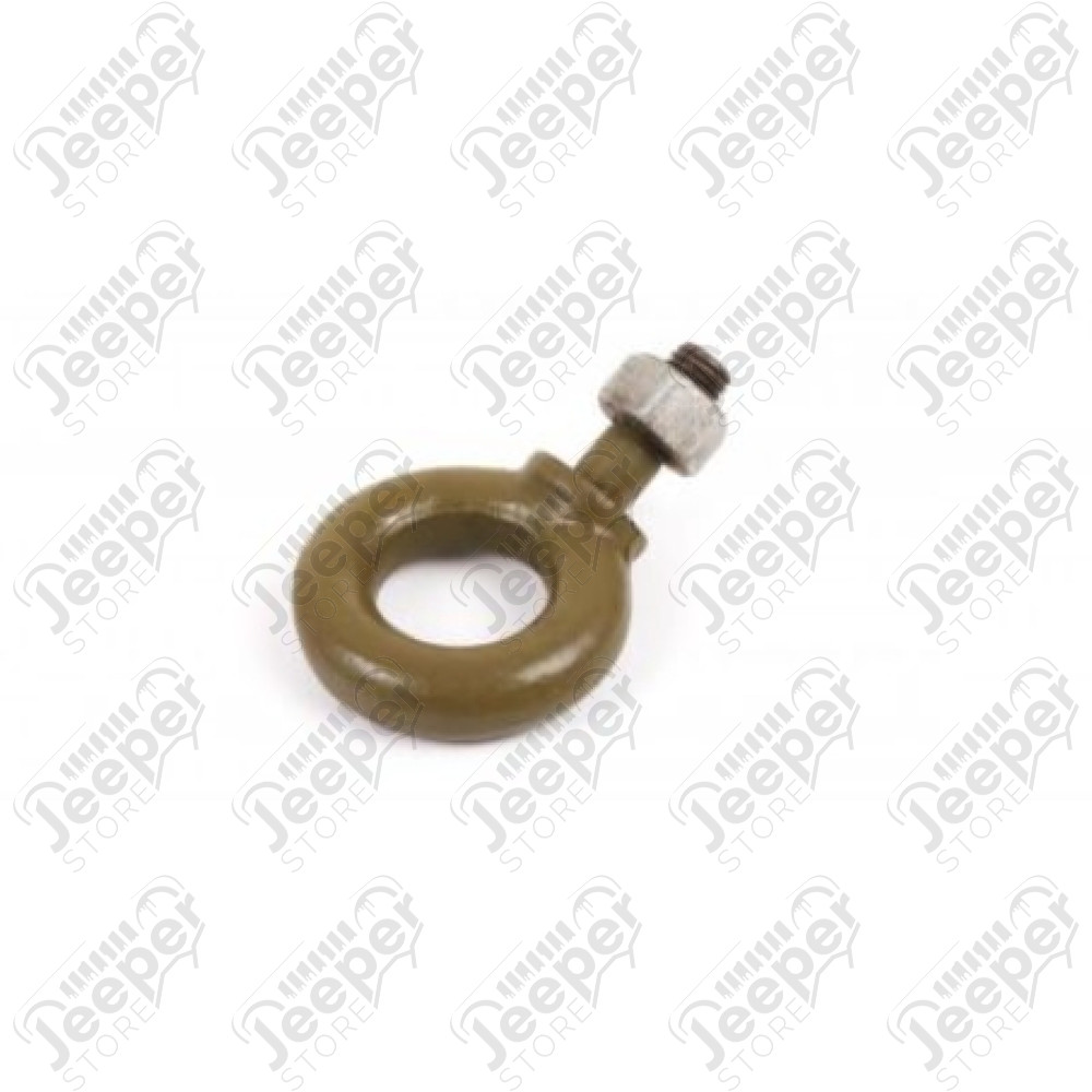 Vis à œil pour crochet de remorque - Jeep Willys MB, GPW, M201 - A6393 / WOA6393