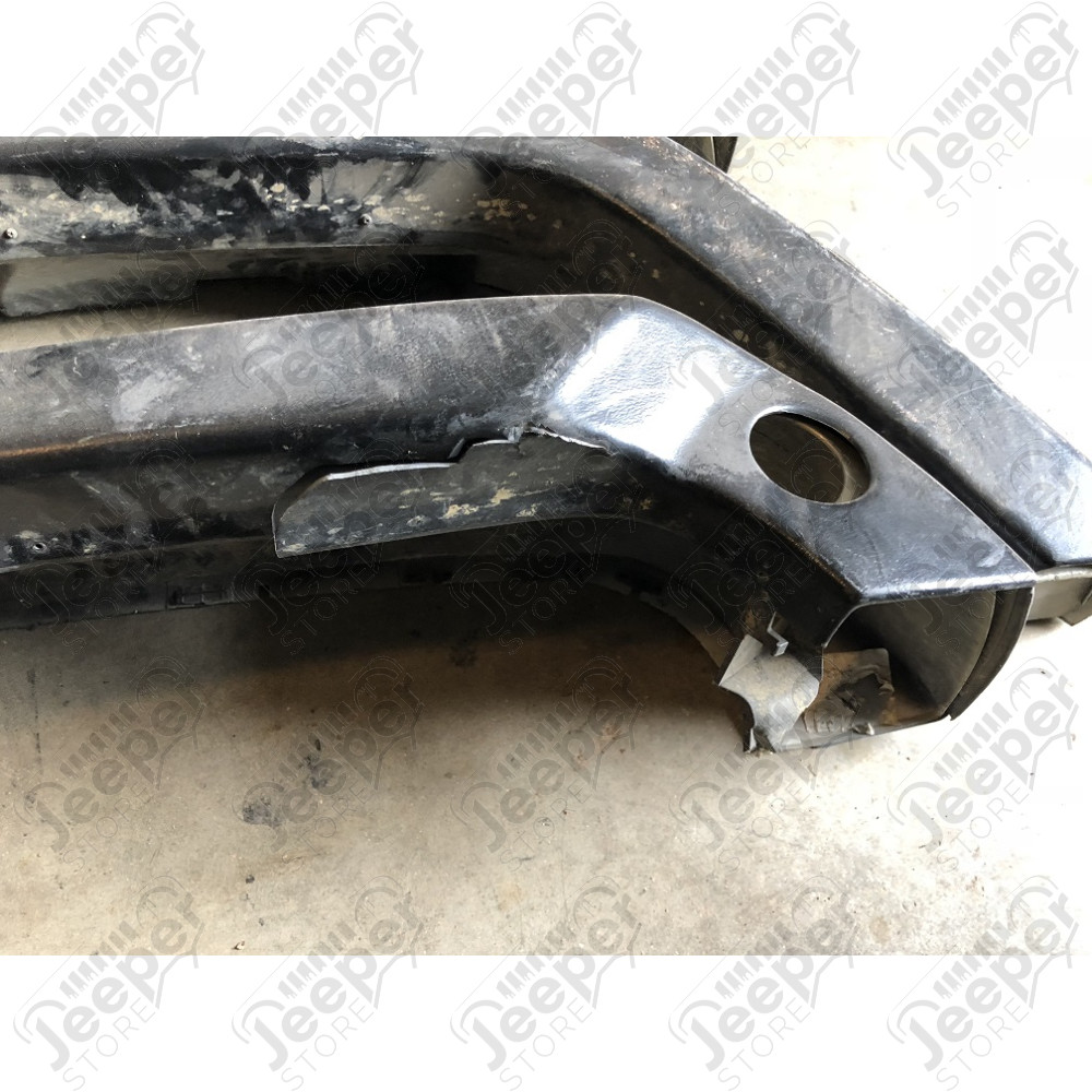 Occasion: Kit de 4 élargisseurs d'aile pour Jeep Wrangler JK (2 portes)