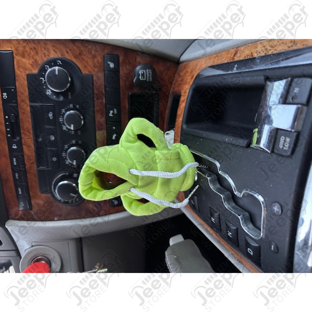 Goodies : Sweat shirt pour levier de vitesses Jeep (couleur : fluo)