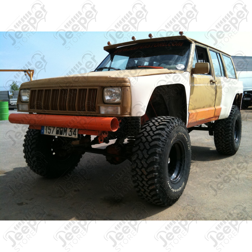 Kit 2 ailes avant facon Jeep Speed pour Jeep Cherokee XJ
