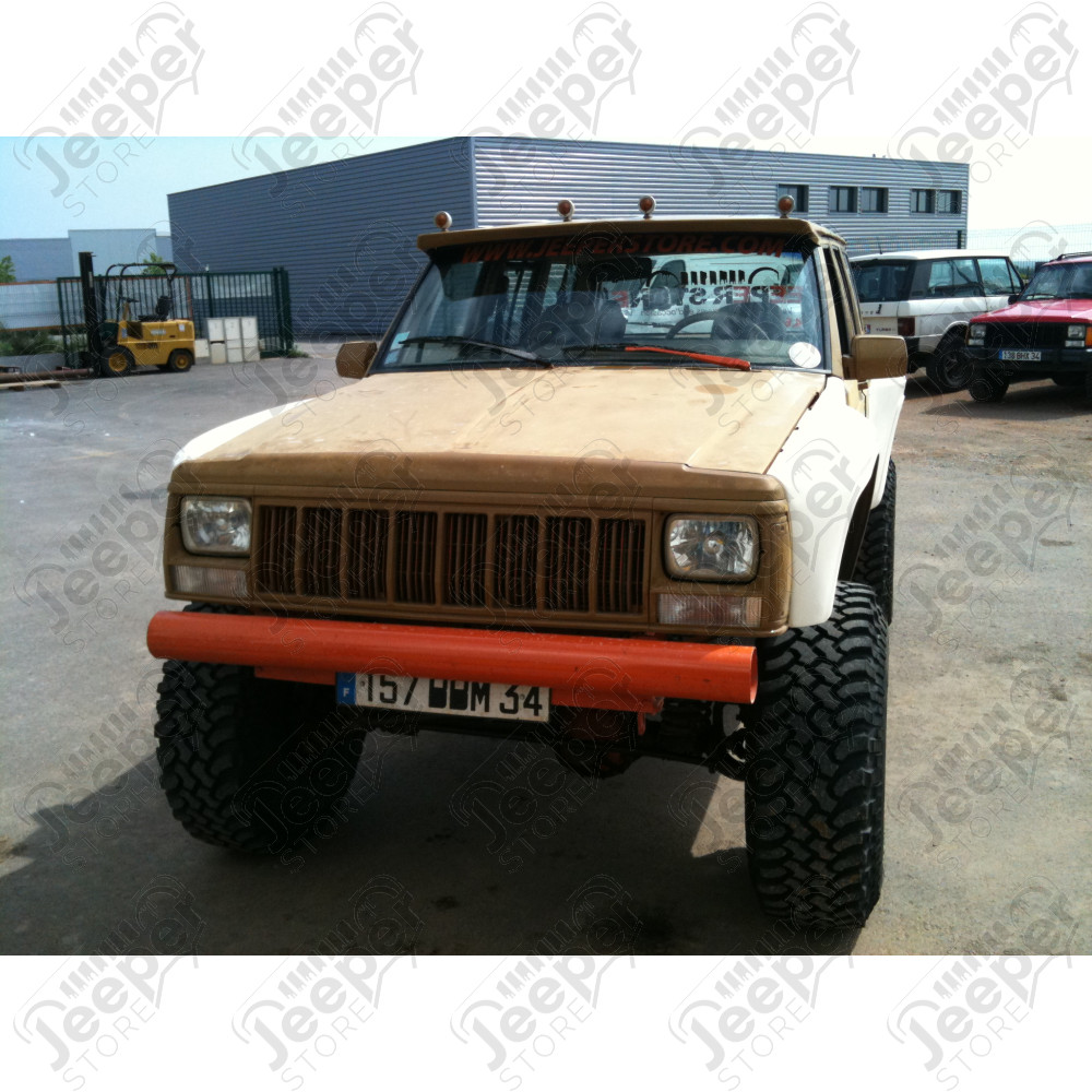 Kit 2 ailes avant facon Jeep Speed pour Jeep Cherokee XJ