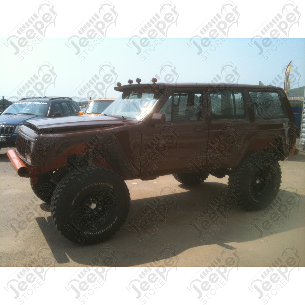 Casquette de toit Sunvisor - Jeep Cherokee XJ - 321456
