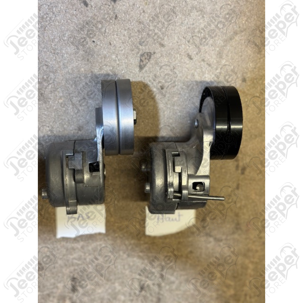 Tendeur de courroie d'accessoires 2.5 CRD et 2.8L CRD Jeep Cherokee Liberty KJ