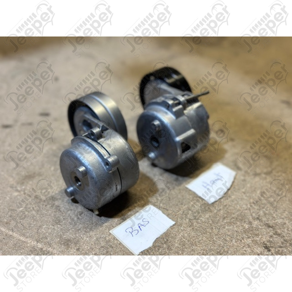 Tendeur de courroie d'accessoires 2.5 CRD et 2.8L CRD Jeep Cherokee Liberty KJ