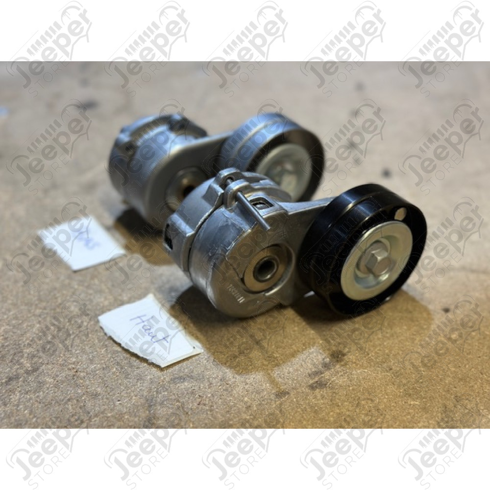 Tendeur de courroie d'accessoires 2.5 CRD et 2.8L CRD Jeep Cherokee Liberty KJ