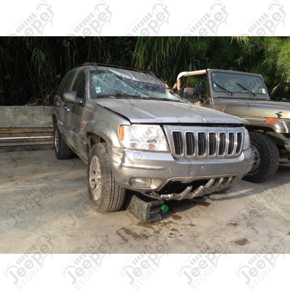 Arrivage de pièces d'occasion Jeep Grand Cherokee WJ / WG de 1999 à 2004 pour moteurs 2.7L CRD , 3.1L TD , 4.0L et 4.7L V8
