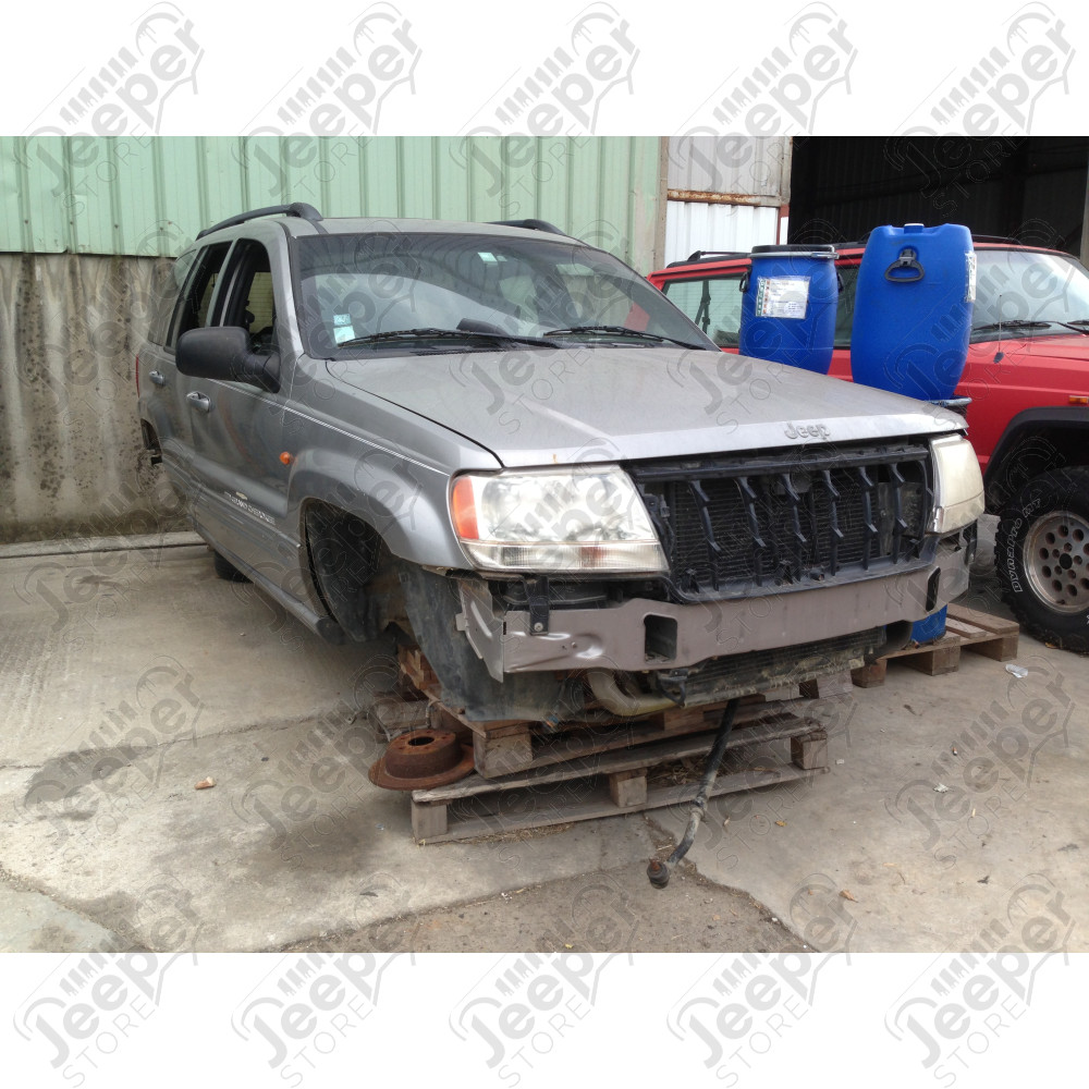 Pièces détachées d'occasion pour Jeep Grand Cherokee WJ / WG moteur 4.0L essence