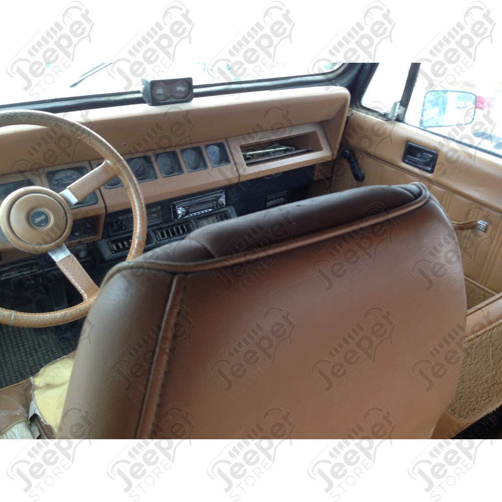 A VENDRE D'OCCASION: Jeep Wrangler YJ 4.0L année: 14/07/1992 4.0L essence 23 chevaux prix carte grise 391€ dans le gard 4 places accessoires et entretien: kit rehausse 4'' skyjacker body lift 2'' 5 jantes acier chromé 10x15 5 pneus BF Goodrich MU