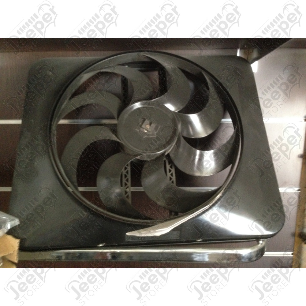 Ventilateur électrique pour 4L essence Jeep Wrangler TJ