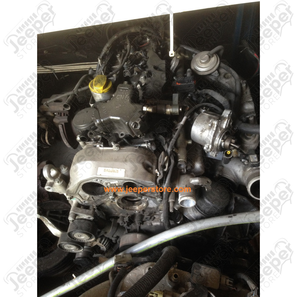 Occasion : Moteur 2.7L CRD (Mercedes) - Jeep Grand Cherokee WJ / WG