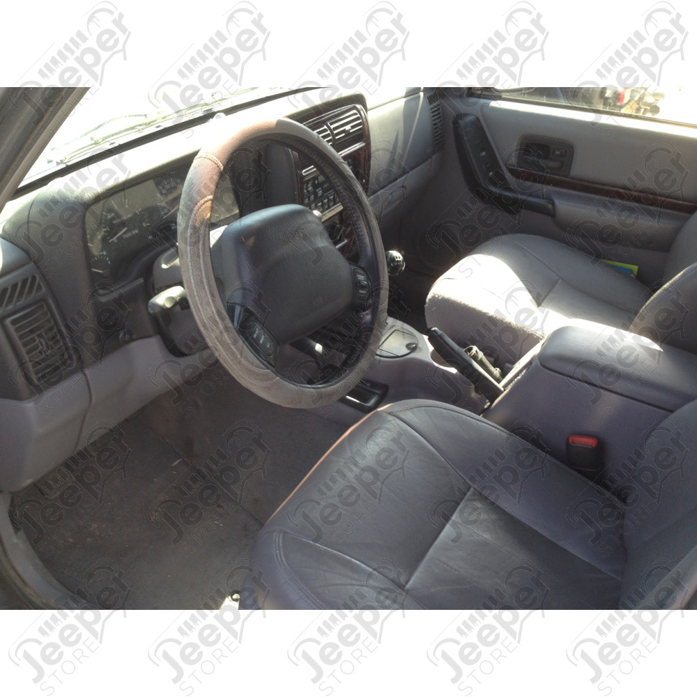 A VENDRE D'OCCASION: Jeep Cherokee XJ 2.5L TD 