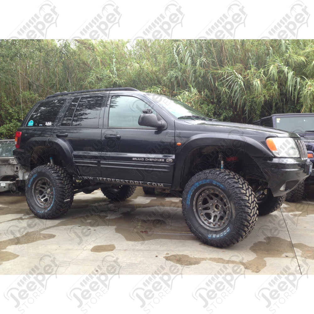 Arrivage de pièces d'occasion Jeep Grand Cherokee WJ / WG de 1999 à 2004 pour moteurs 2.7L CRD , 3.1L TD , 4.0L et 4.7L V8