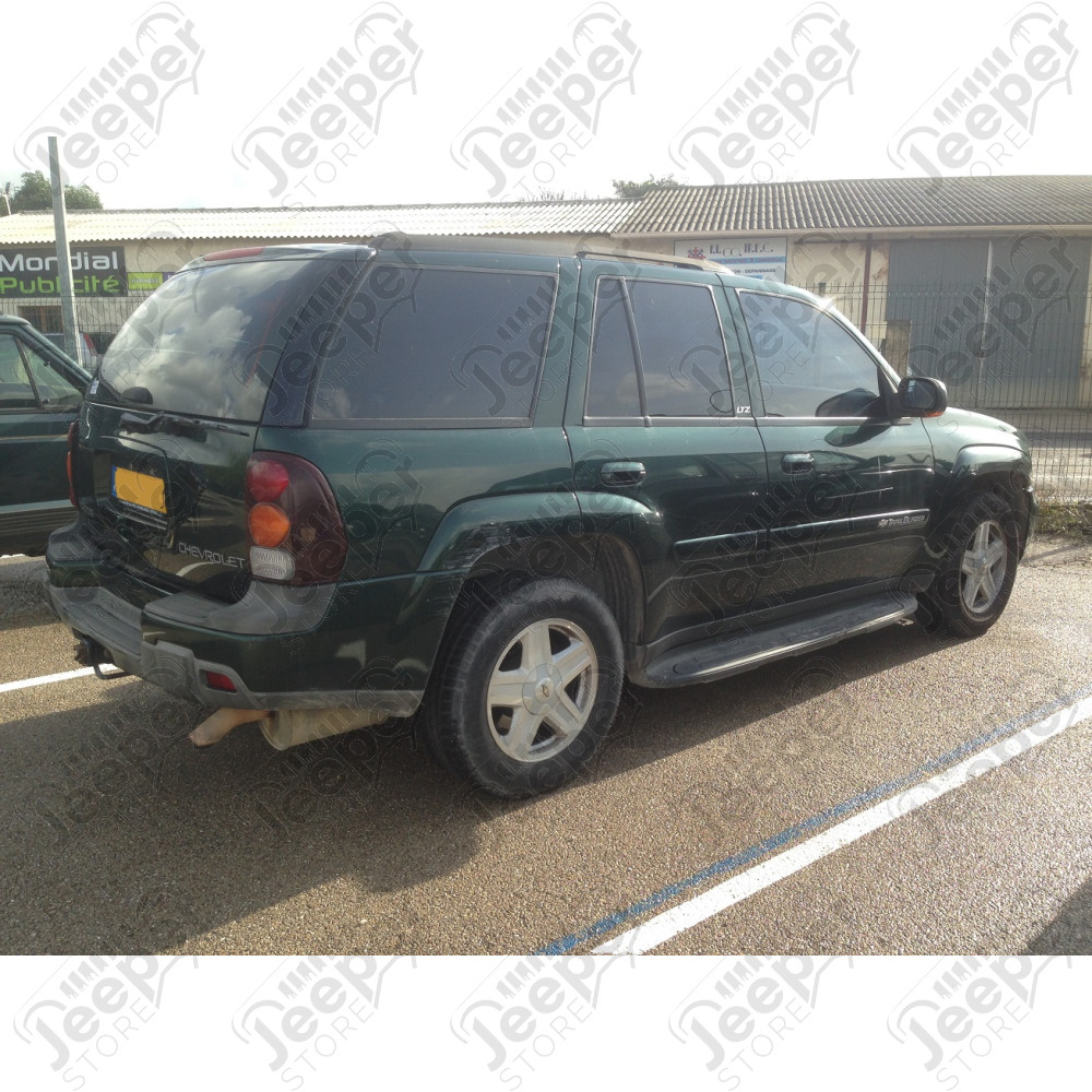 A VENDRE D'OCCASION: CHEVROLET TrailBLazer 4.2L 