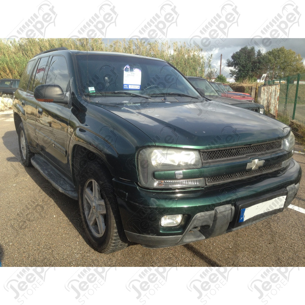 A VENDRE D'OCCASION: CHEVROLET TrailBLazer 4.2L 
