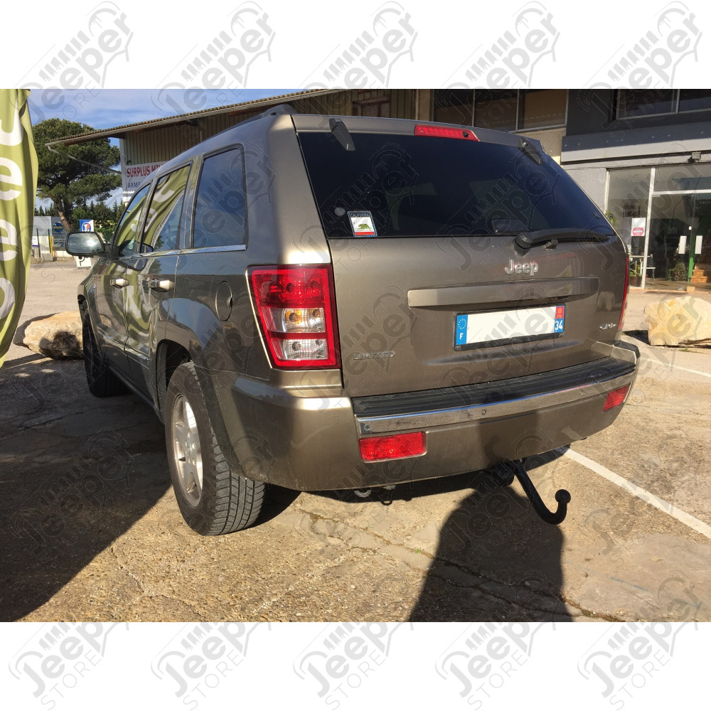 A VENDRE D'OCCASION: Jeep Grand Cherokee WH 3.0L CRD
