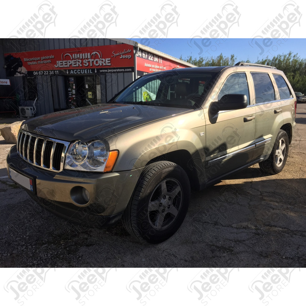 A VENDRE D'OCCASION: Jeep Grand Cherokee WH 3.0L CRD