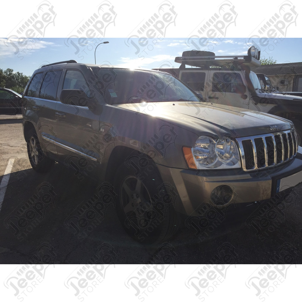 A VENDRE D'OCCASION: Jeep Grand Cherokee WH 3.0L CRD