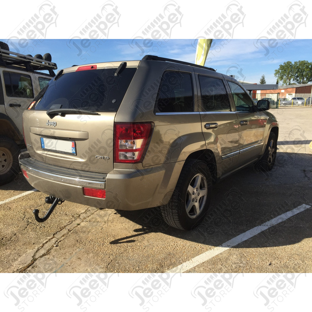 A VENDRE D'OCCASION: Jeep Grand Cherokee WH 3.0L CRD