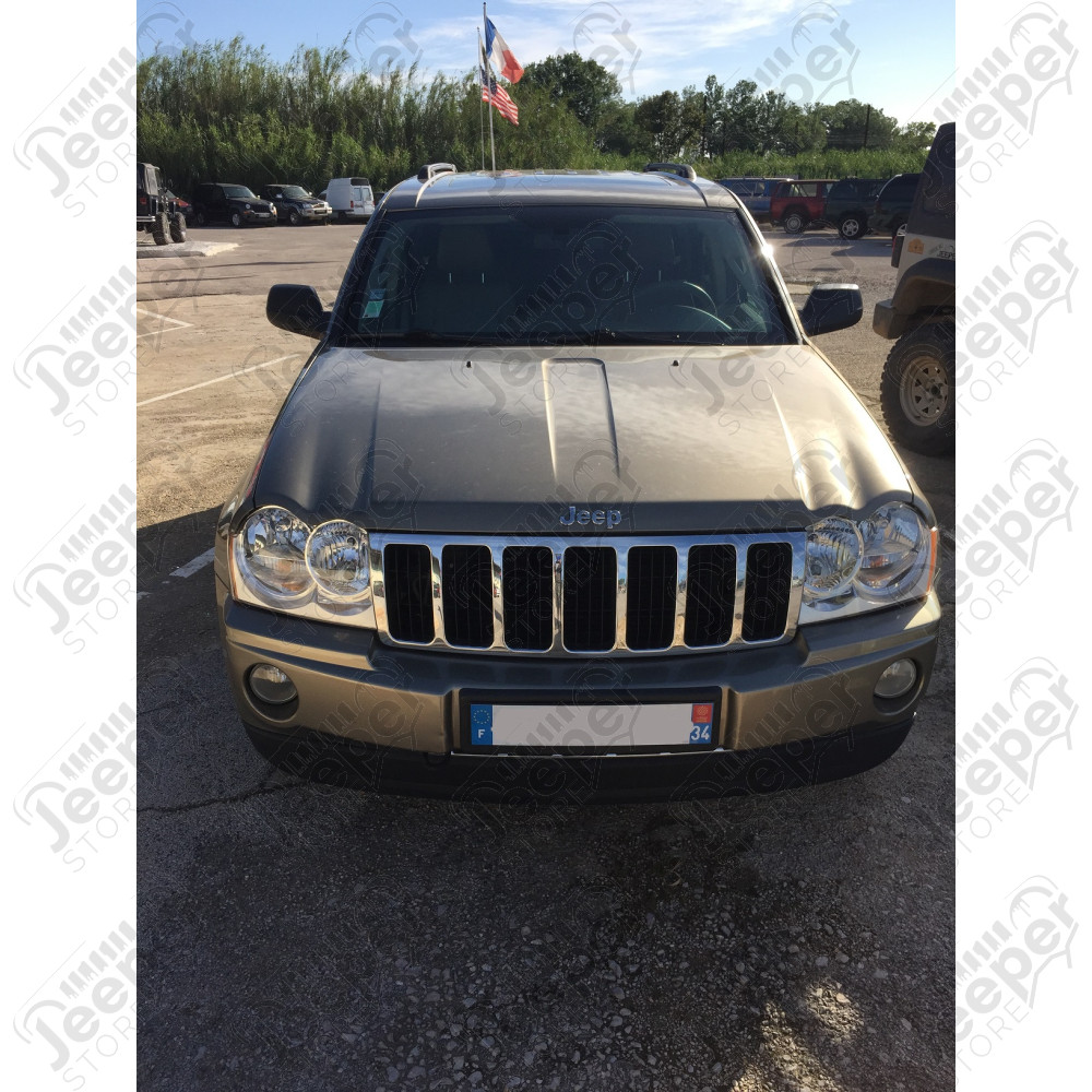 A VENDRE D'OCCASION: Jeep Grand Cherokee WH 3.0L CRD