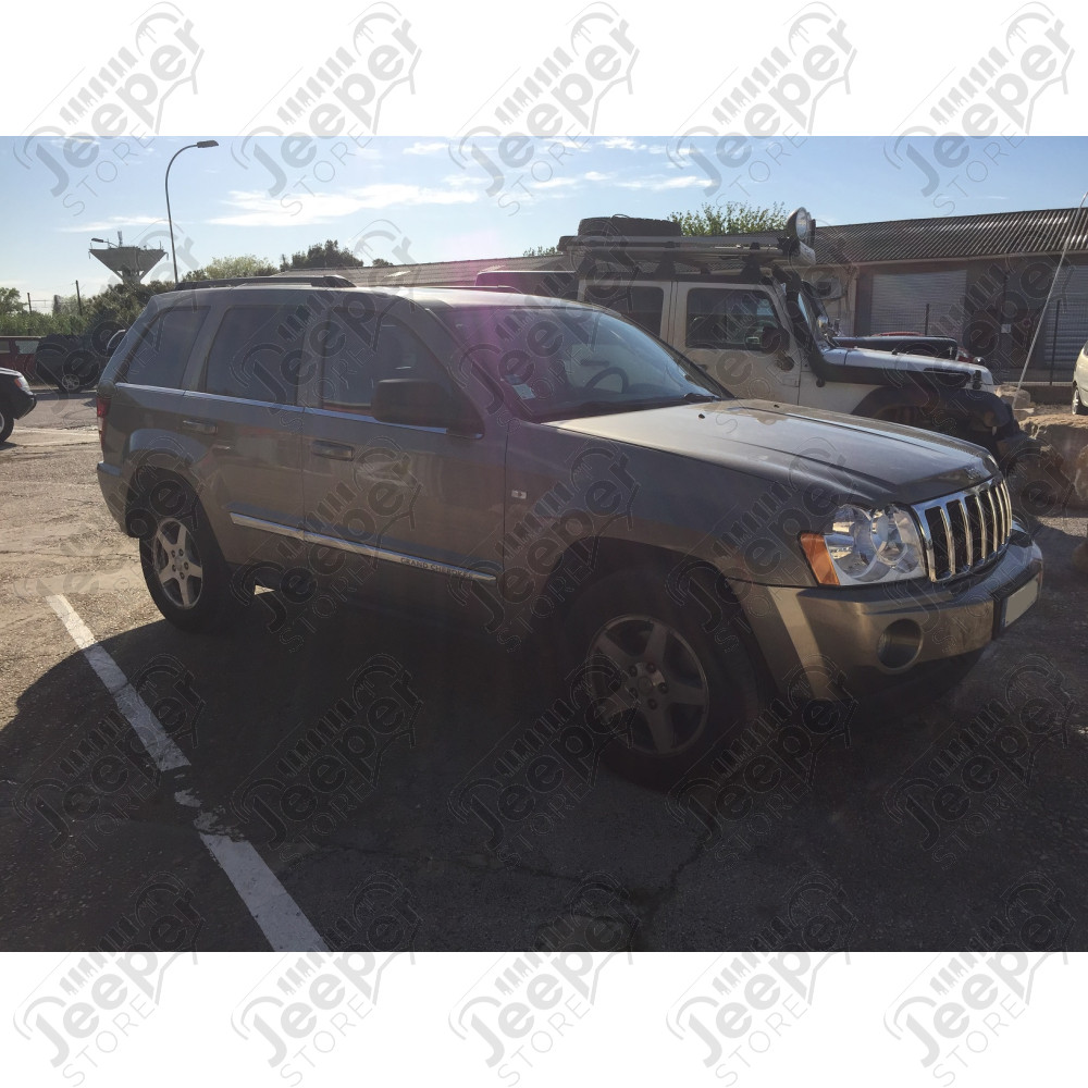 A VENDRE D'OCCASION: Jeep Grand Cherokee WH 3.0L CRD