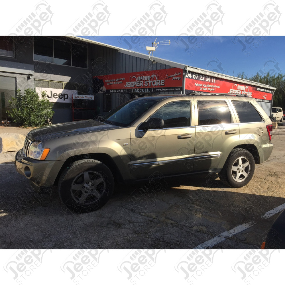 A VENDRE D'OCCASION: Jeep Grand Cherokee WH 3.0L CRD