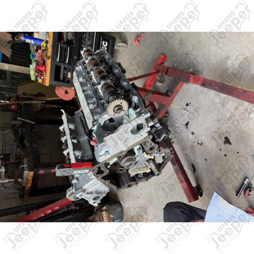 Occasion : Moteur nu refait 4.7L V8 pour Jeep Grand Cherokee WJ, WG - OCC-503973 / OCC-DD93 / OCC-DDA5 / OCC-VD93 / OCC-L4799CR / OCC-R2847014 / OCC-R2847014AB / OCC-R2847014AC