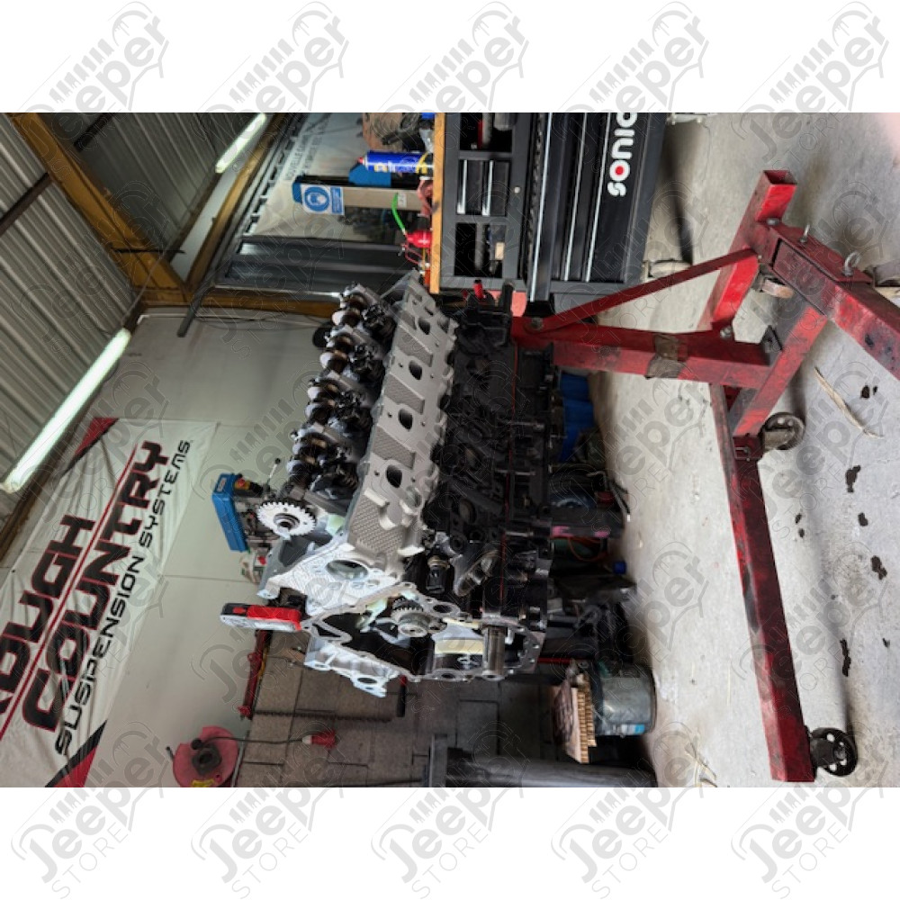 Occasion : Moteur nu refait 4.7L V8 pour Jeep Grand Cherokee WJ, WG - OCC-503973 / OCC-DD93 / OCC-DDA5 / OCC-VD93 / OCC-L4799CR / OCC-R2847014 / OCC-R2847014AB / OCC-R2847014AC