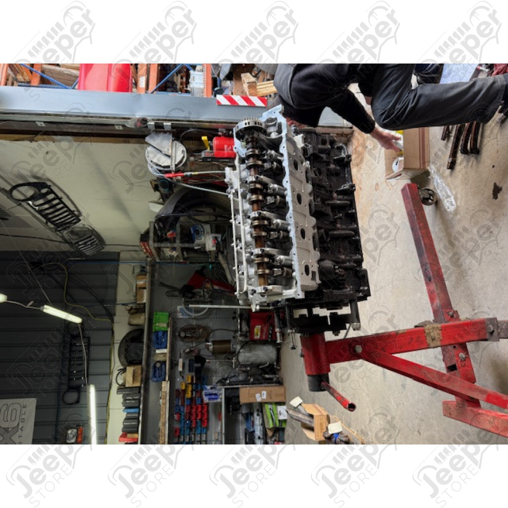 Occasion : Moteur nu refait 4.7L V8 pour Jeep Grand Cherokee WJ, WG - OCC-503973 / OCC-DD93 / OCC-DDA5 / OCC-VD93 / OCC-L4799CR / OCC-R2847014 / OCC-R2847014AB / OCC-R2847014AC