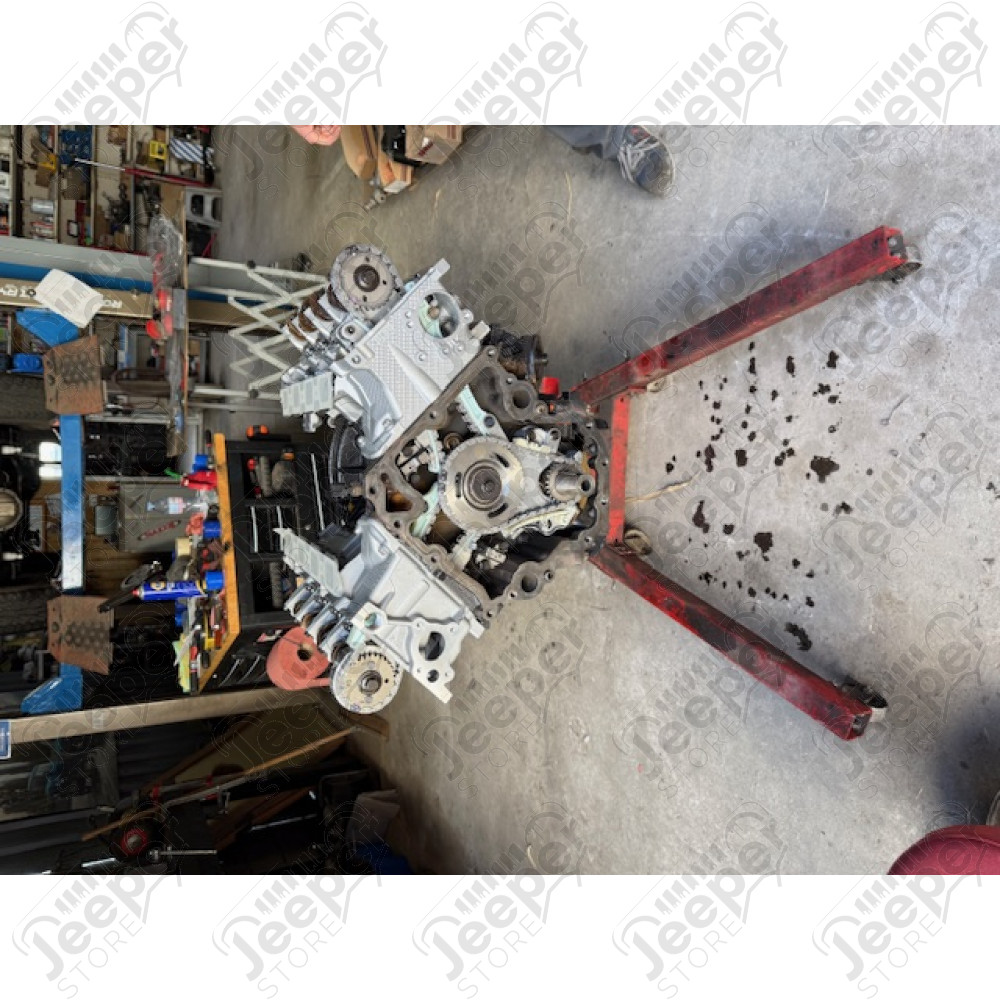 Occasion : Moteur nu refait 4.7L V8 pour Jeep Grand Cherokee WJ, WG - OCC-503973 / OCC-DD93 / OCC-DDA5 / OCC-VD93 / OCC-L4799CR / OCC-R2847014 / OCC-R2847014AB / OCC-R2847014AC