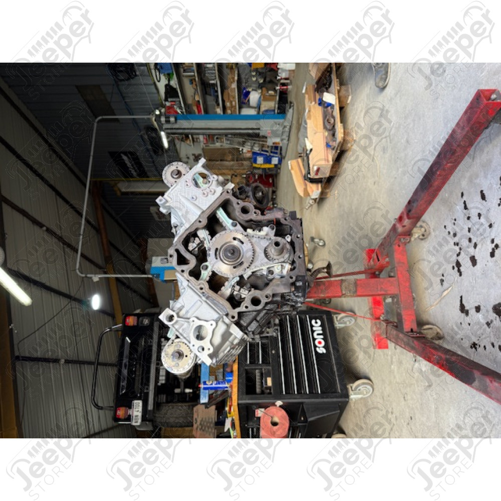 Occasion : Moteur nu refait 4.7L V8 pour Jeep Grand Cherokee WJ, WG - OCC-503973 / OCC-DD93 / OCC-DDA5 / OCC-VD93 / OCC-L4799CR / OCC-R2847014 / OCC-R2847014AB / OCC-R2847014AC
