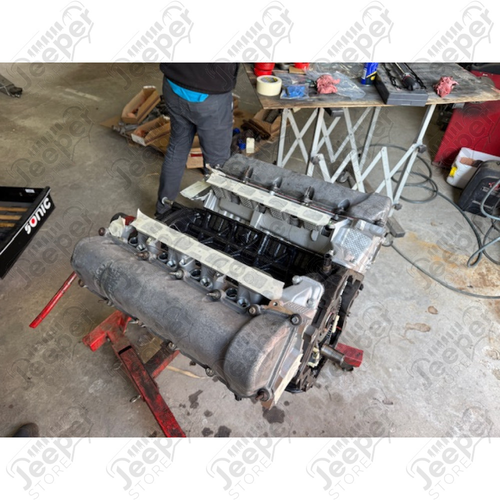 Occasion : Moteur nu refait 4.7L V8 pour Jeep Grand Cherokee WJ, WG - OCC-503973 / OCC-DD93 / OCC-DDA5 / OCC-VD93 / OCC-L4799CR / OCC-R2847014 / OCC-R2847014AB / OCC-R2847014AC