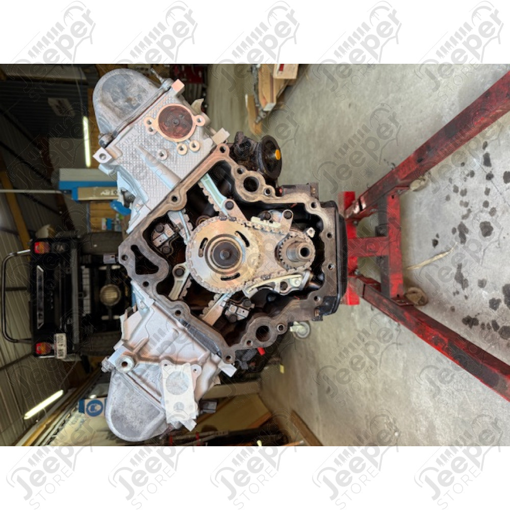Occasion : Moteur nu refait 4.7L V8 pour Jeep Grand Cherokee WJ, WG - OCC-503973 / OCC-DD93 / OCC-DDA5 / OCC-VD93 / OCC-L4799CR / OCC-R2847014 / OCC-R2847014AB / OCC-R2847014AC