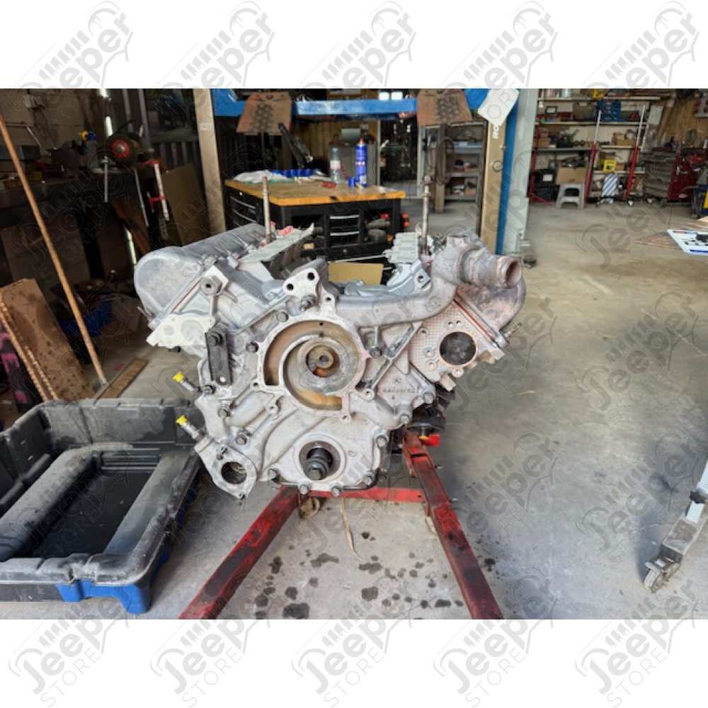 Occasion : Moteur nu refait 4.7L V8 pour Jeep Grand Cherokee WJ, WG - OCC-503973 / OCC-DD93 / OCC-DDA5 / OCC-VD93 / OCC-L4799CR / OCC-R2847014 / OCC-R2847014AB / OCC-R2847014AC