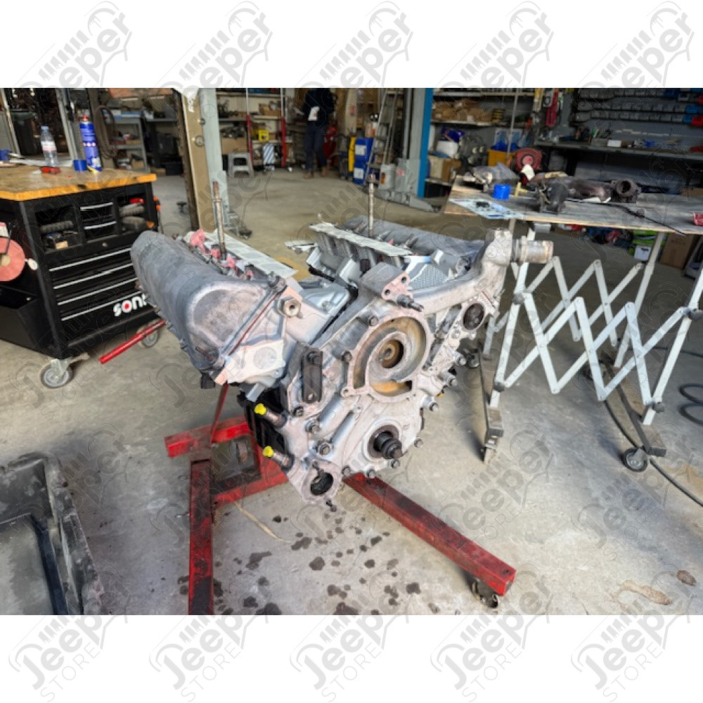 Occasion : Moteur nu refait 4.7L V8 pour Jeep Grand Cherokee WJ, WG - OCC-503973 / OCC-DD93 / OCC-DDA5 / OCC-VD93 / OCC-L4799CR / OCC-R2847014 / OCC-R2847014AB / OCC-R2847014AC