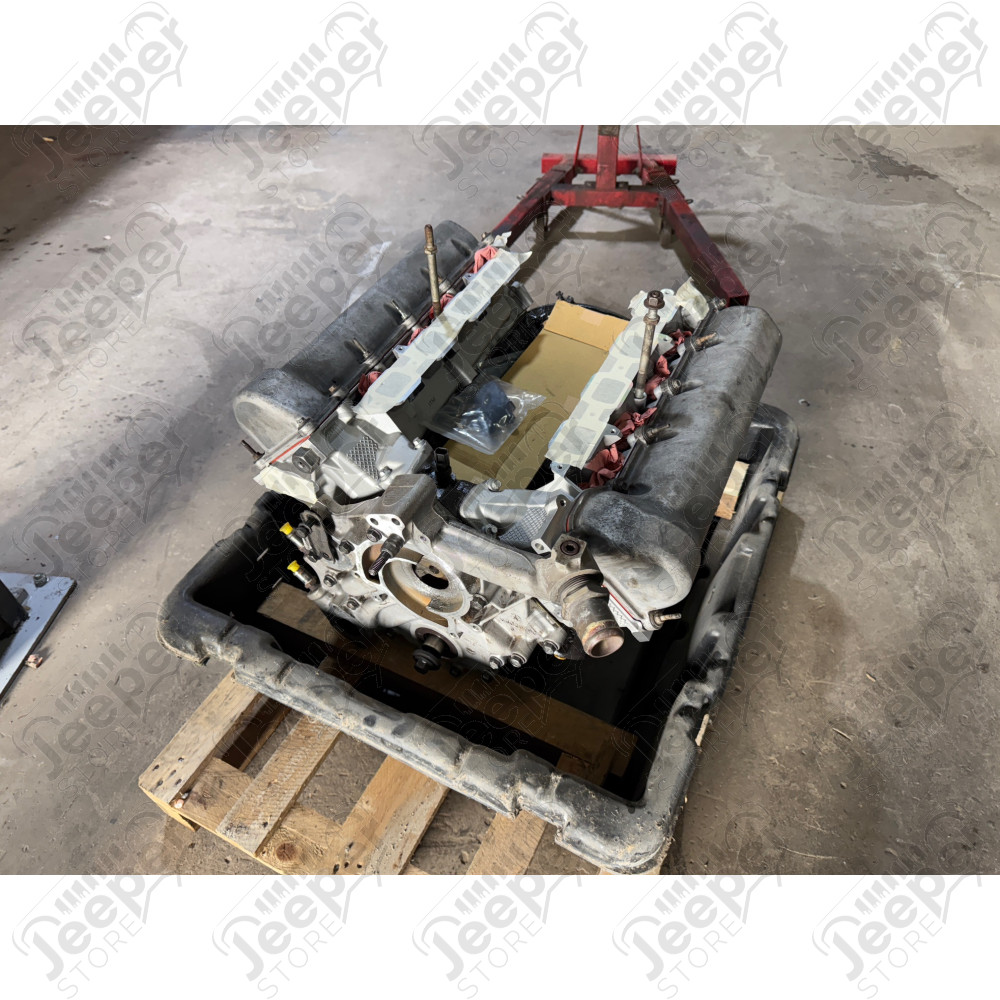 Occasion : Moteur nu refait 4.7L V8 pour Jeep Grand Cherokee WJ, WG - OCC-503973 / OCC-DD93 / OCC-DDA5 / OCC-VD93 / OCC-L4799CR / OCC-R2847014 / OCC-R2847014AB / OCC-R2847014AC