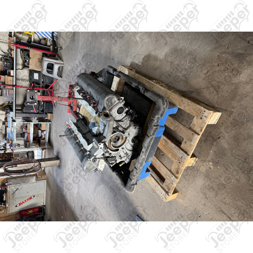 Occasion : Moteur nu refait 4.7L V8 pour Jeep Grand Cherokee WJ, WG - OCC-503973 / OCC-DD93 / OCC-DDA5 / OCC-VD93 / OCC-L4799CR / OCC-R2847014 / OCC-R2847014AB / OCC-R2847014AC