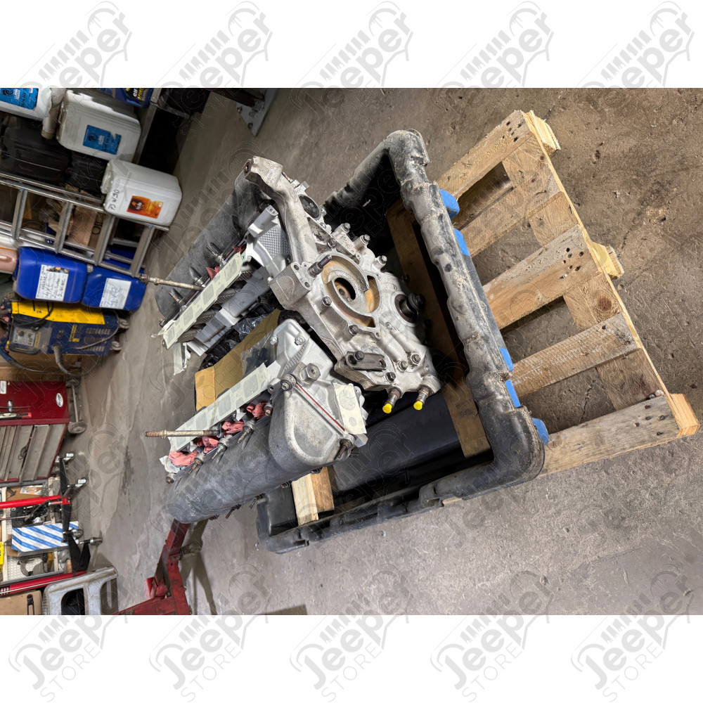 Occasion : Moteur nu refait 4.7L V8 pour Jeep Grand Cherokee WJ, WG - OCC-503973 / OCC-DD93 / OCC-DDA5 / OCC-VD93 / OCC-L4799CR / OCC-R2847014 / OCC-R2847014AB / OCC-R2847014AC