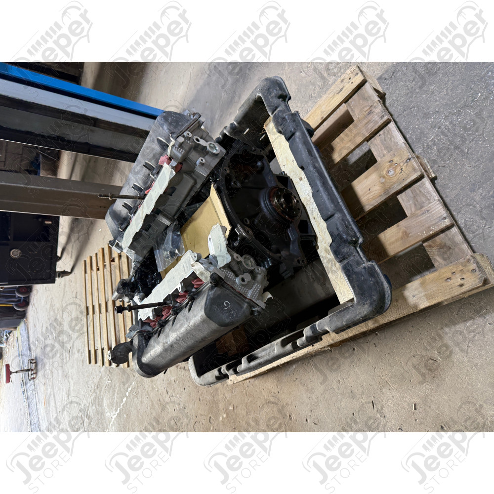 Occasion : Moteur nu refait 4.7L V8 pour Jeep Grand Cherokee WJ, WG - OCC-503973 / OCC-DD93 / OCC-DDA5 / OCC-VD93 / OCC-L4799CR / OCC-R2847014 / OCC-R2847014AB / OCC-R2847014AC