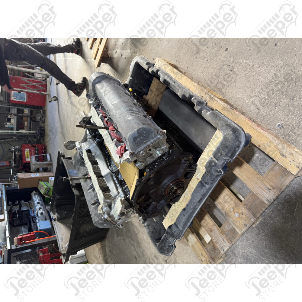 Occasion : Moteur nu refait 4.7L V8 pour Jeep Grand Cherokee WJ, WG - OCC-503973 / OCC-DD93 / OCC-DDA5 / OCC-VD93 / OCC-L4799CR / OCC-R2847014 / OCC-R2847014AB / OCC-R2847014AC