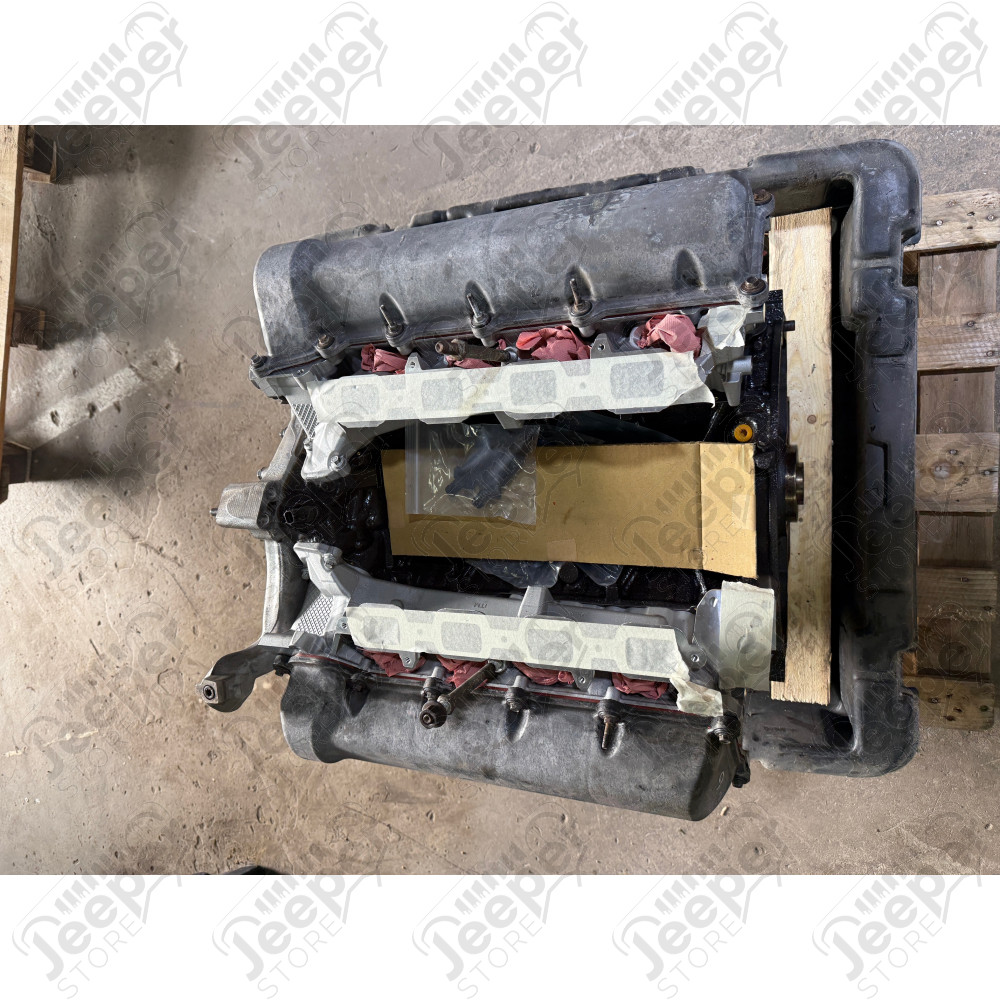 Occasion : Moteur nu refait 4.7L V8 pour Jeep Grand Cherokee WJ, WG - OCC-503973 / OCC-DD93 / OCC-DDA5 / OCC-VD93 / OCC-L4799CR / OCC-R2847014 / OCC-R2847014AB / OCC-R2847014AC