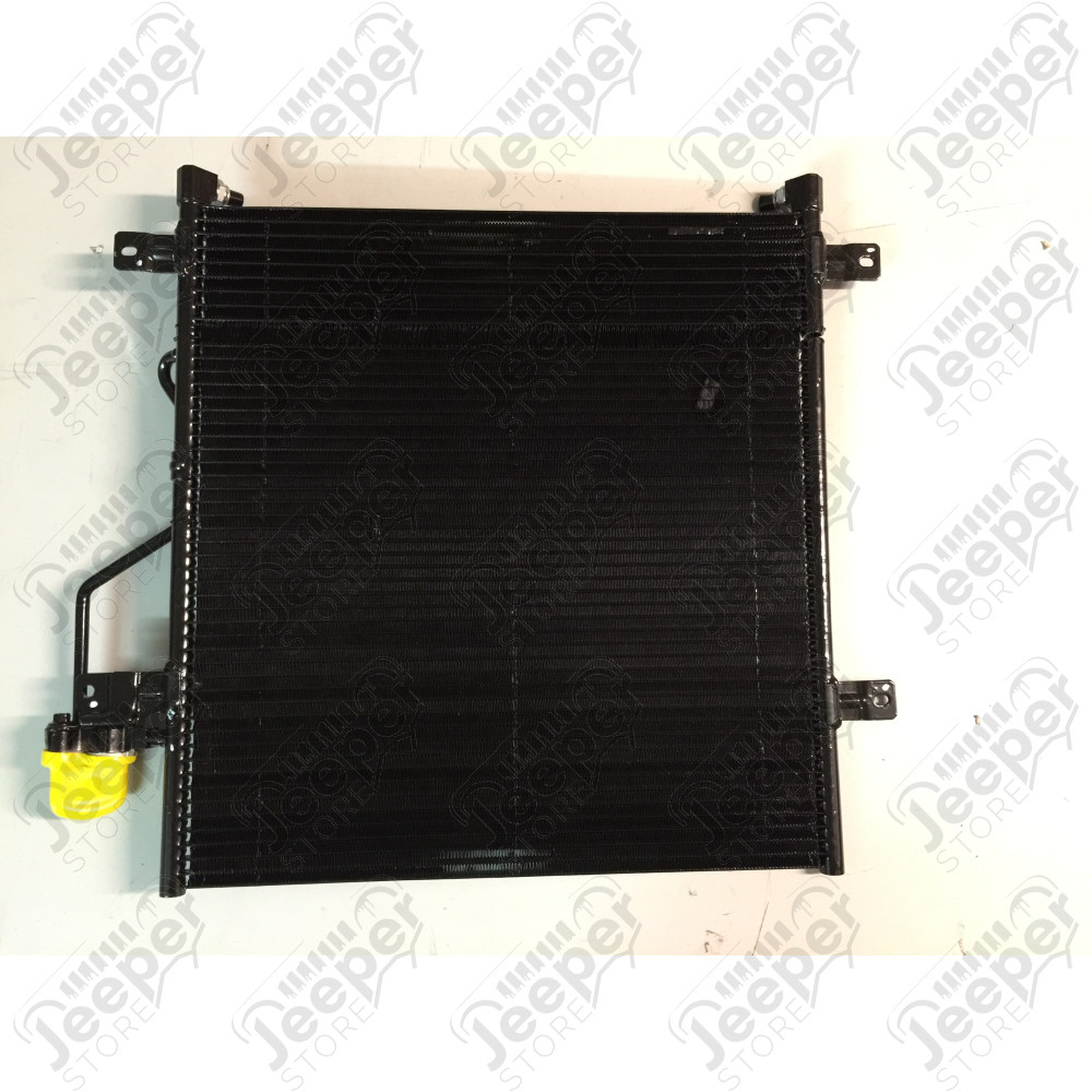 Condenseur MOPAR, radiateur de climatisation et boite automatique pour 2.8L CRD Jeep Cherokee Liberty KJ