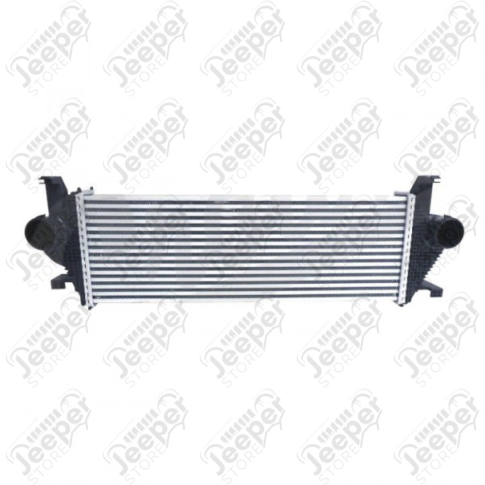 Intercooler refroidisseur d'air (radiateur) du turbo 3.0L CRD (VM) Jeep Grand Cherokee WL, WK2