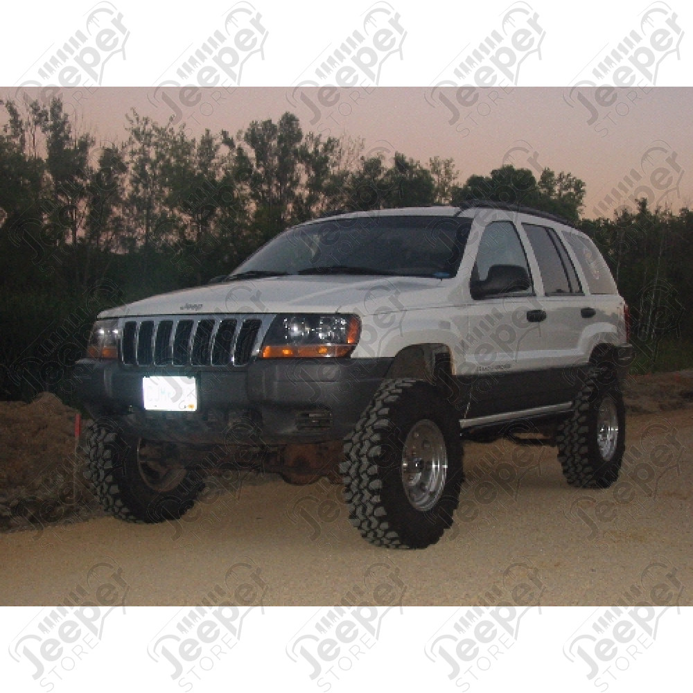 Kit Réhausse 6.5" Long Arm PREMIUM Grand Cherokee WJ