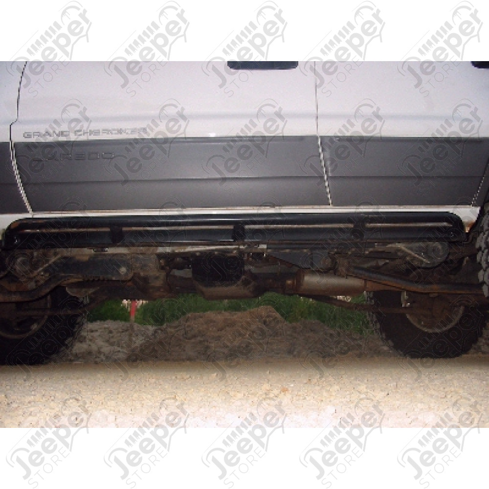 Marches pieds PREMIUM (la paire) Grand Cherokee WJ - IR-W_PRS