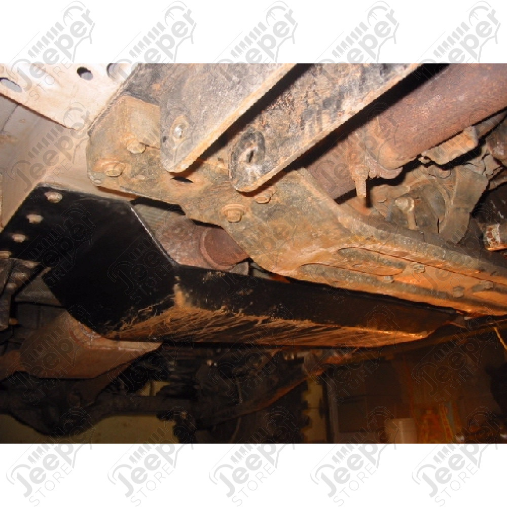 Protection Boite de Transfert WJ