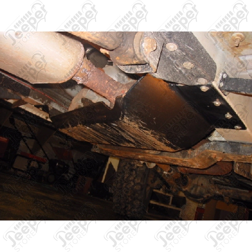 Protection Boite de Transfert WJ