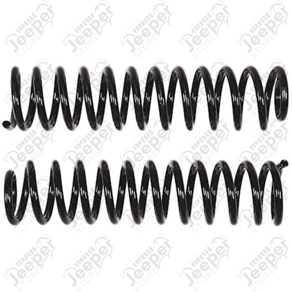 Kit de 2 ressorts +4.5" (+11.50cm) Jeep Cherokee XJ 