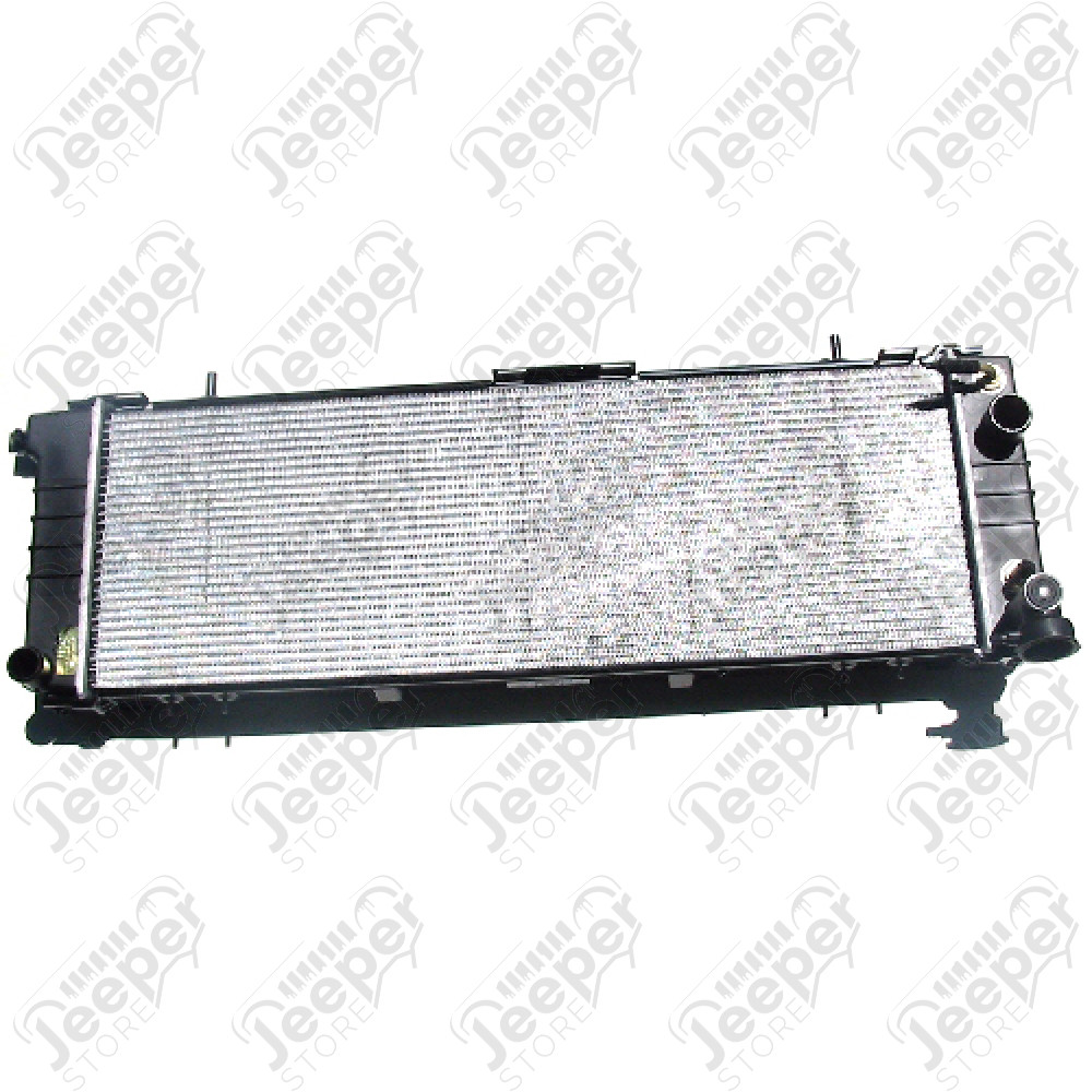 radiateur aluminium / laiton 4.0L HO Jeep Cherokee xj