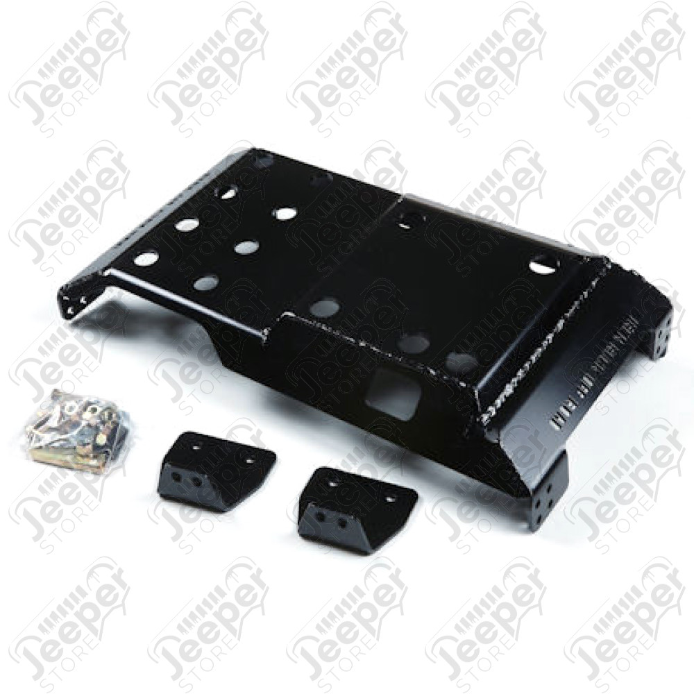 Protection de boite de transfert NP231 , NP242 et NP249 pour Jeep Grand Cherokee ZJ, ZG