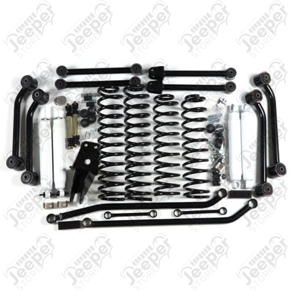Kit rehausse 4.5'' (soit +11.43cm) premium Jeep Grand Cherokee ZJ, ZG